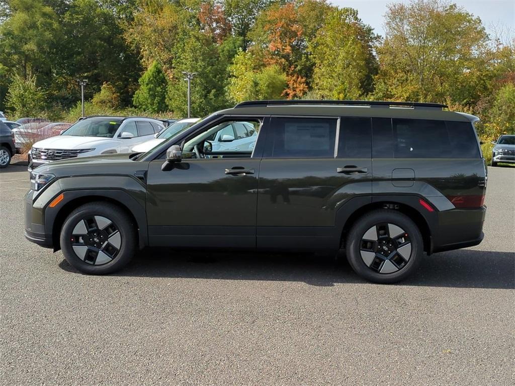 new 2026 Hyundai SANTA FE HEV car, priced at $42,765