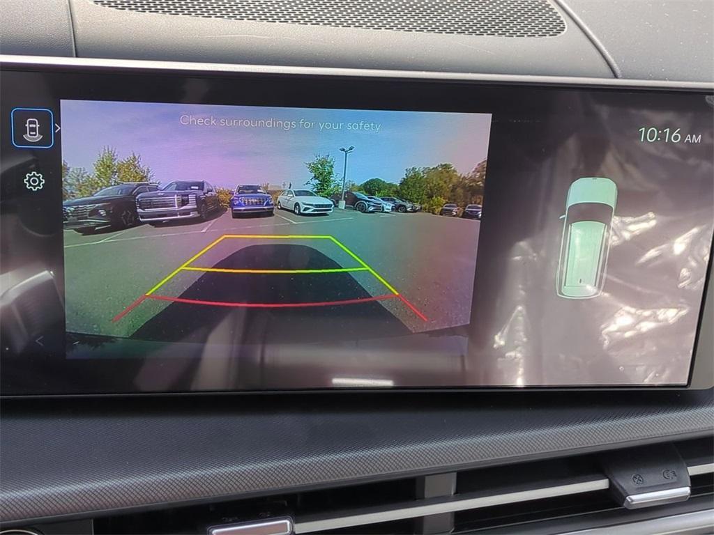 new 2026 Hyundai SANTA FE HEV car, priced at $42,765