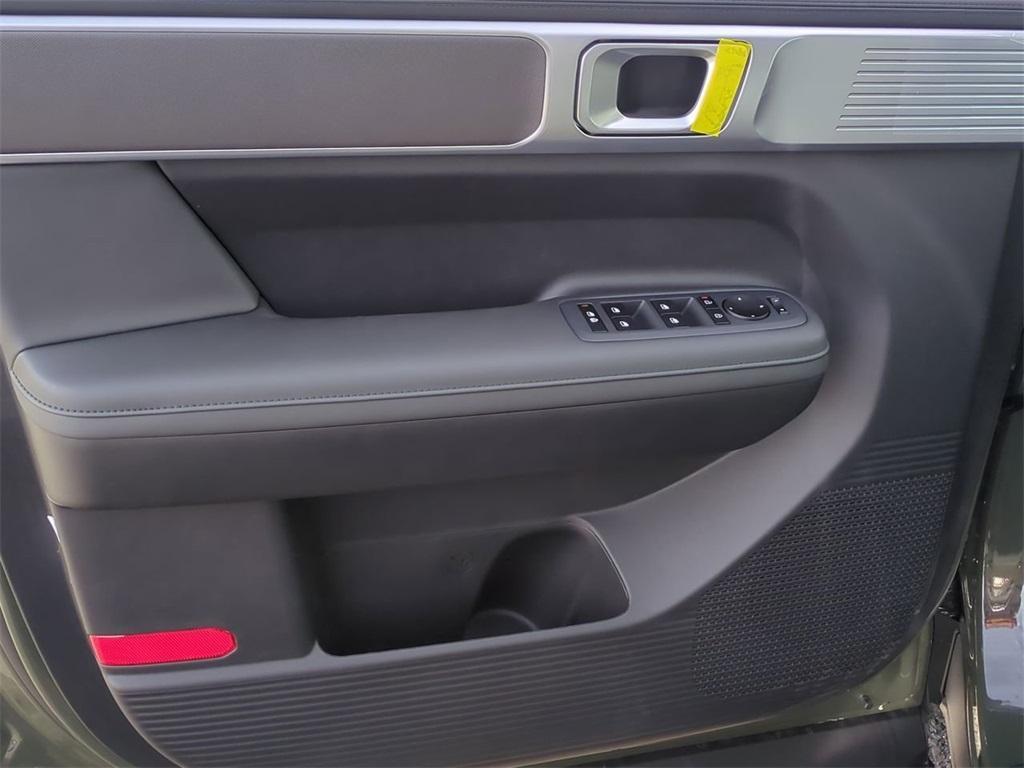 new 2026 Hyundai SANTA FE HEV car, priced at $42,765