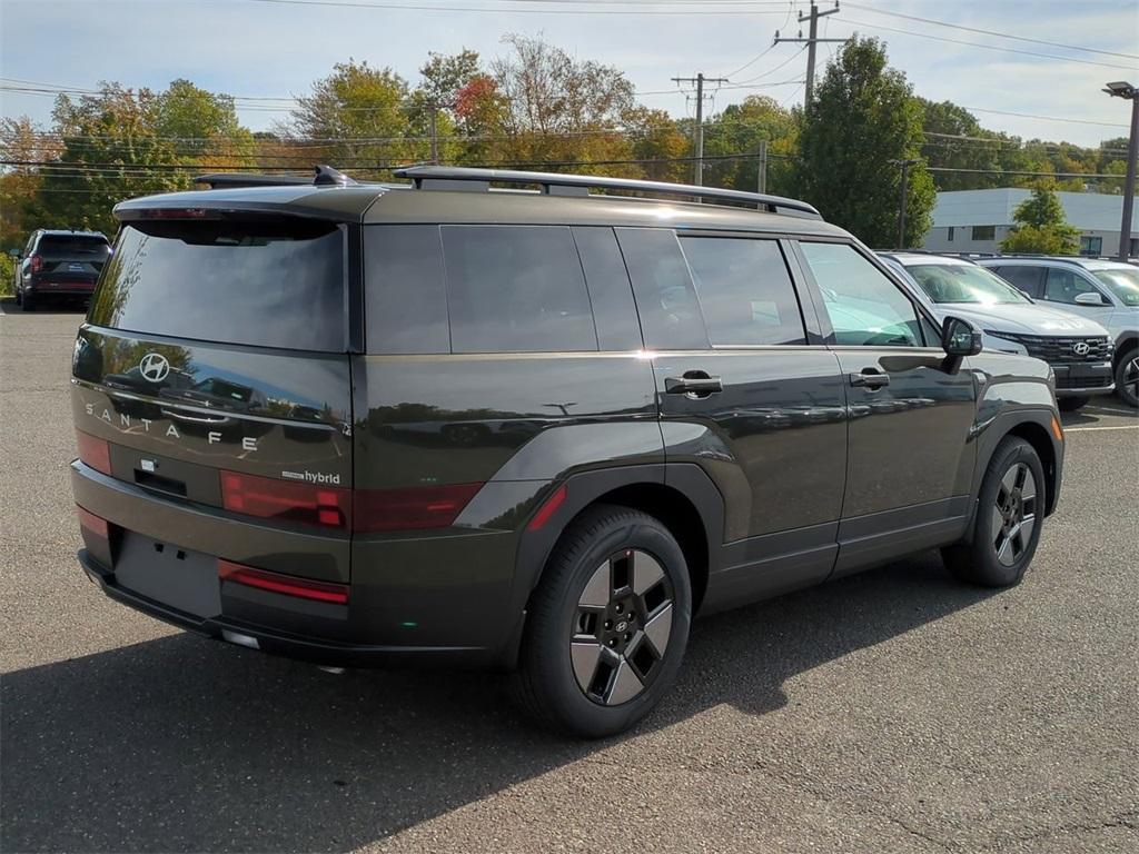 new 2026 Hyundai SANTA FE HEV car, priced at $42,765