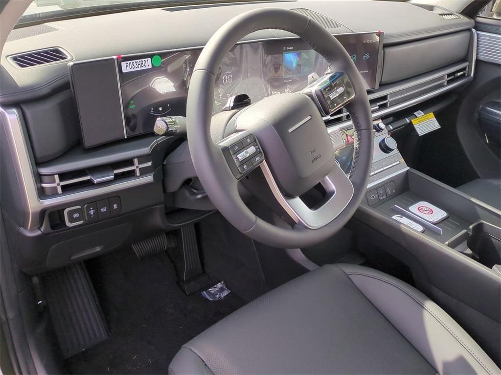 new 2026 Hyundai SANTA FE HEV car, priced at $42,765