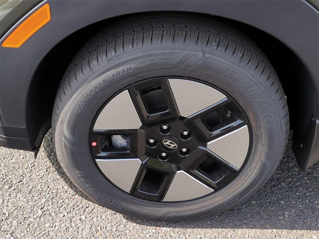 new 2026 Hyundai SANTA FE HEV car, priced at $42,765