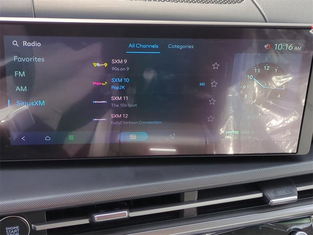 new 2026 Hyundai SANTA FE HEV car, priced at $42,765