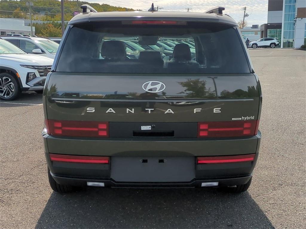 new 2026 Hyundai SANTA FE HEV car, priced at $42,765