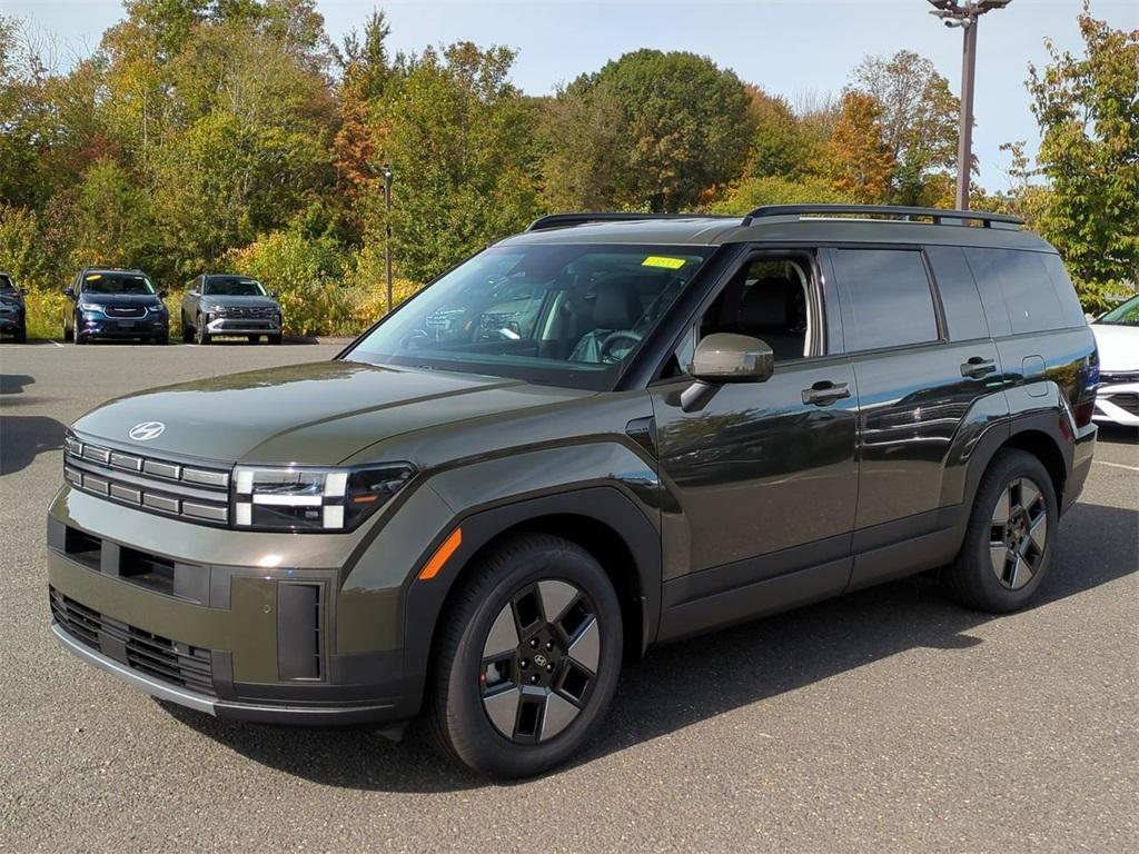 new 2026 Hyundai SANTA FE HEV car, priced at $42,765