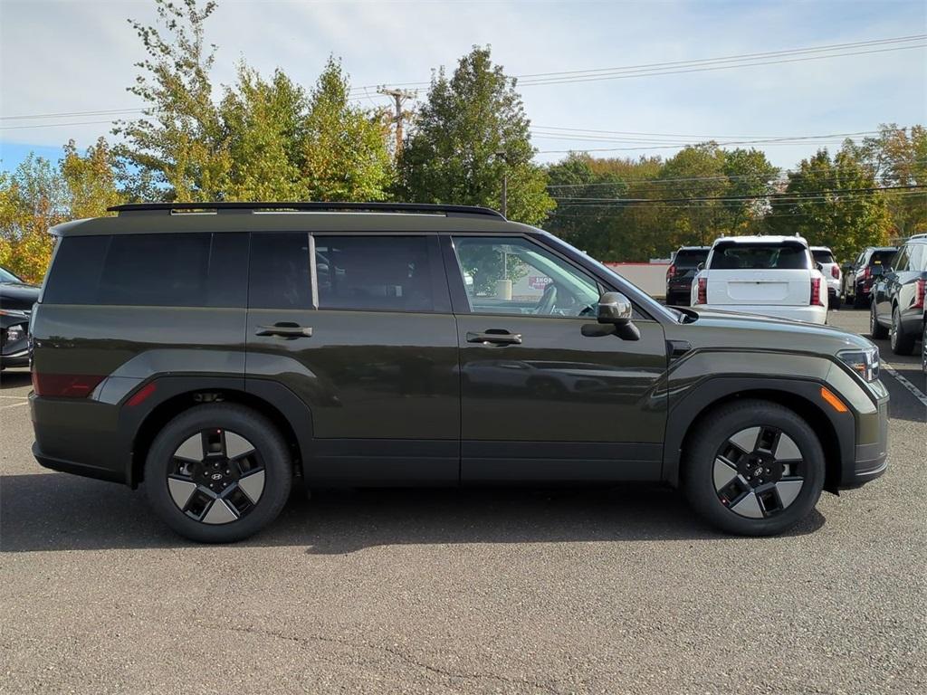 new 2026 Hyundai SANTA FE HEV car, priced at $42,765