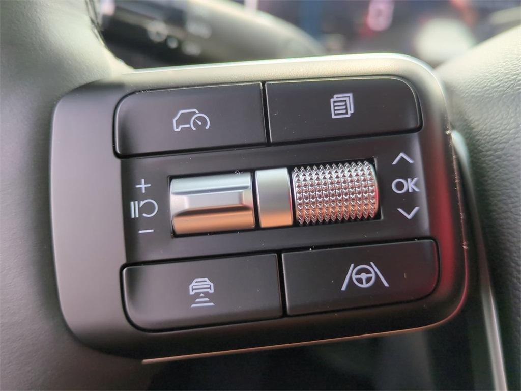 new 2026 Hyundai SANTA FE HEV car, priced at $42,765