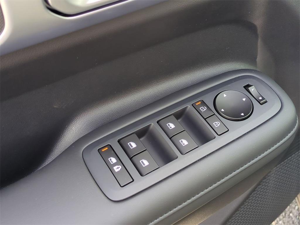 new 2026 Hyundai SANTA FE HEV car, priced at $42,765