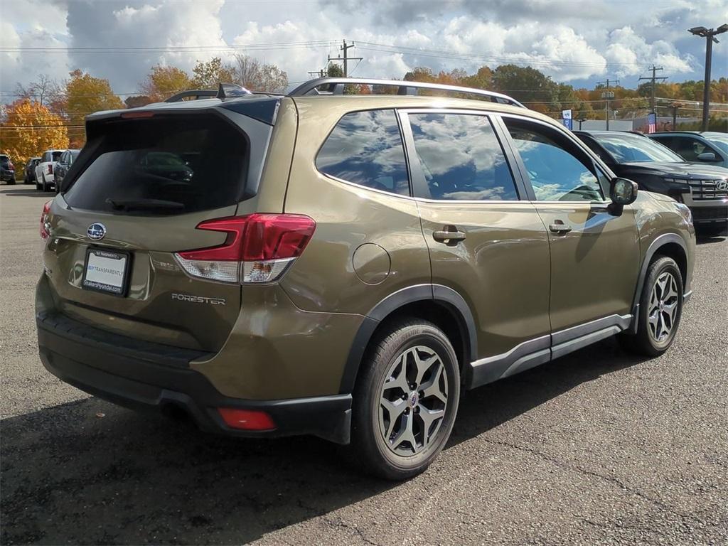 used 2024 Subaru Forester car, priced at $26,999