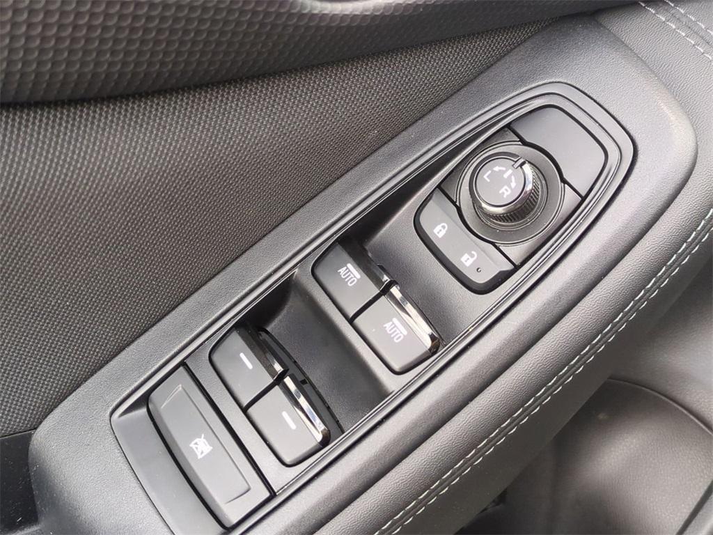 used 2024 Subaru Forester car, priced at $26,999