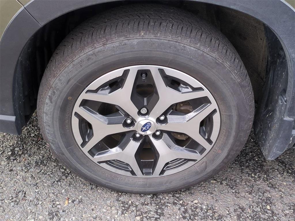 used 2024 Subaru Forester car, priced at $26,999