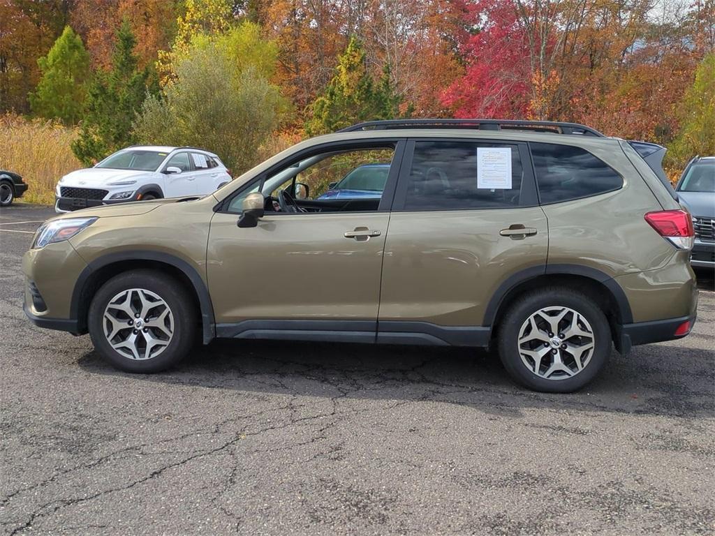 used 2024 Subaru Forester car, priced at $26,999