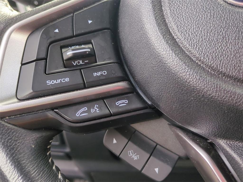 used 2024 Subaru Forester car, priced at $26,999