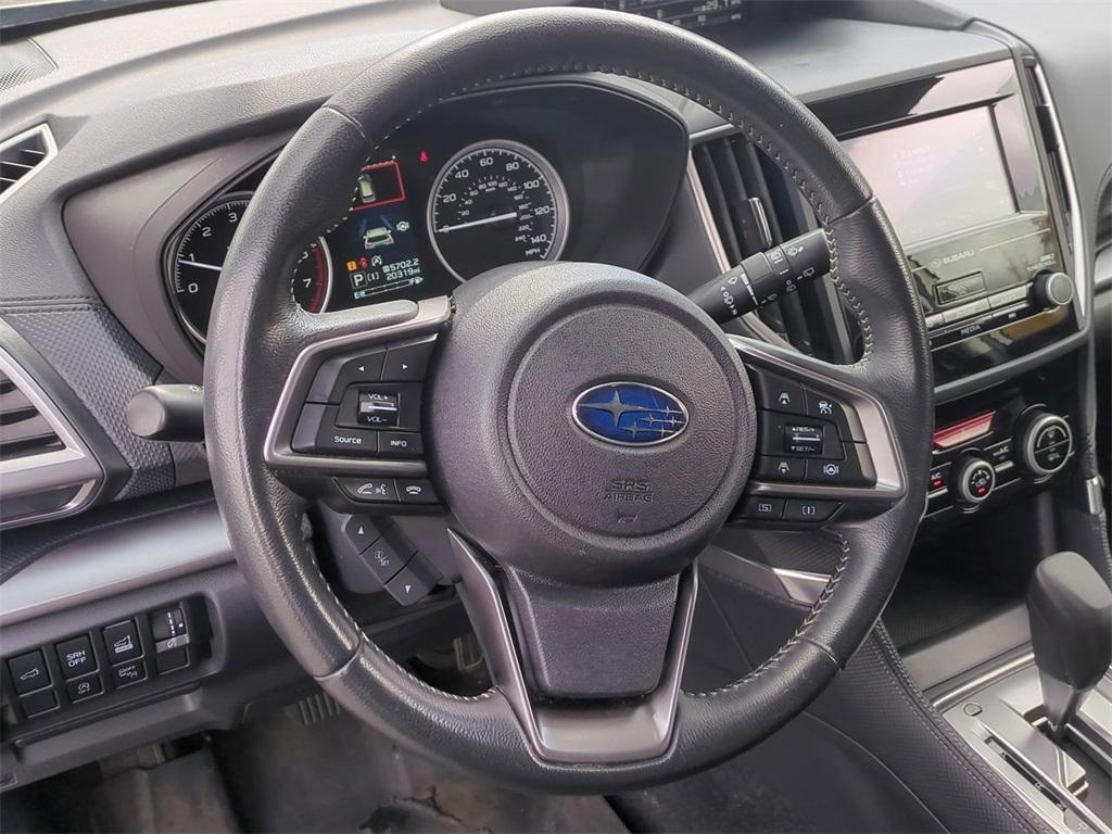 used 2024 Subaru Forester car, priced at $26,999