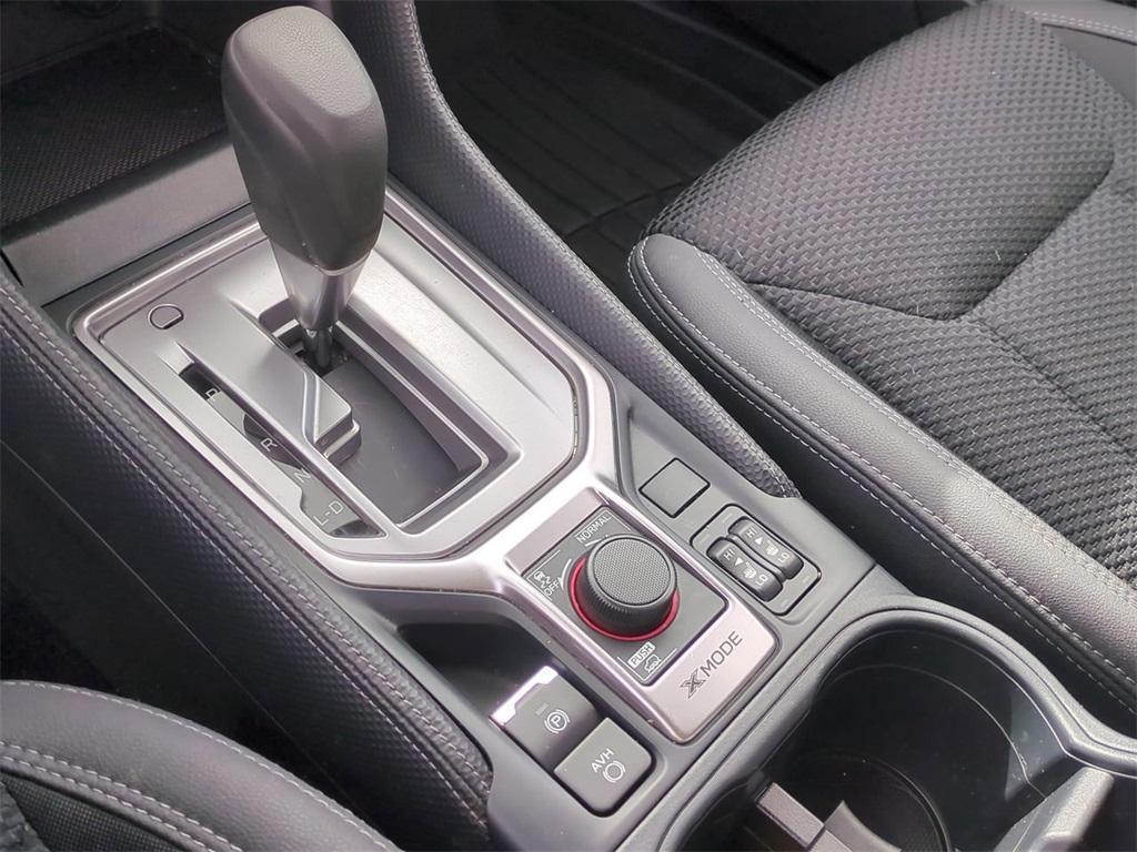 used 2024 Subaru Forester car, priced at $26,999