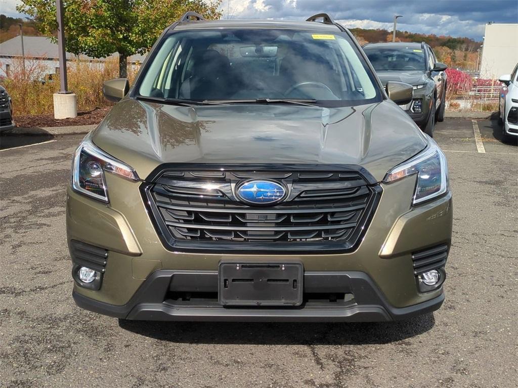 used 2024 Subaru Forester car, priced at $26,999