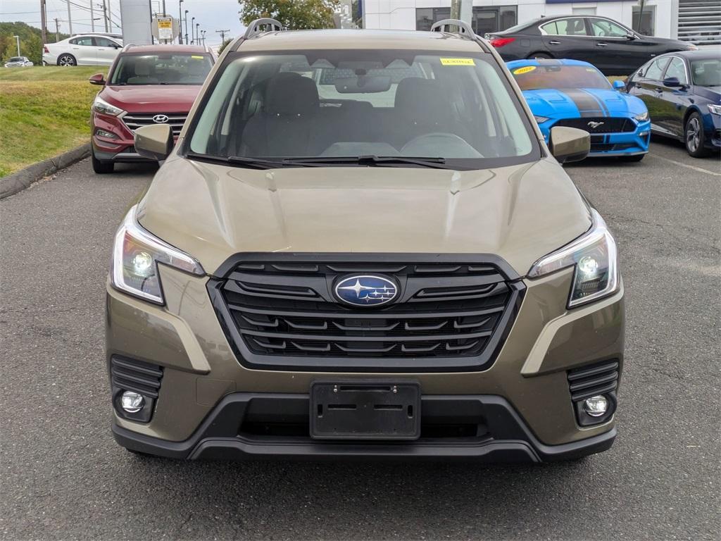 used 2024 Subaru Forester car, priced at $28,054