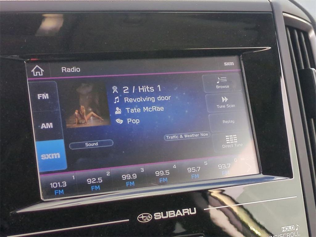 used 2024 Subaru Forester car, priced at $26,999