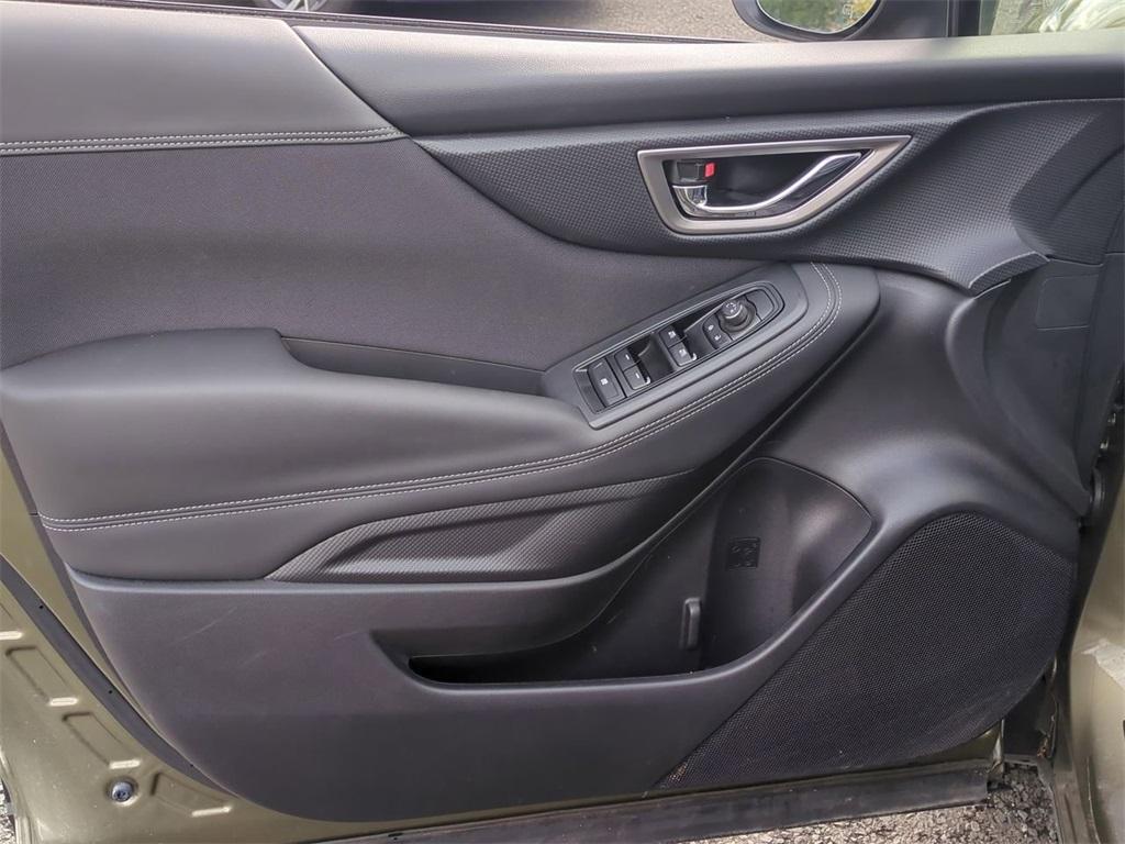 used 2024 Subaru Forester car, priced at $26,999