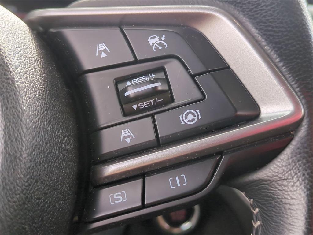 used 2024 Subaru Forester car, priced at $26,999