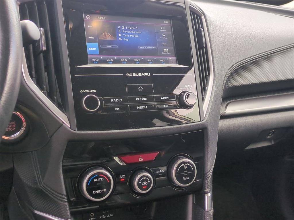 used 2024 Subaru Forester car, priced at $26,999