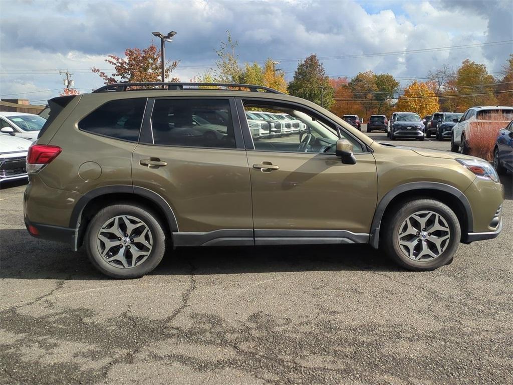 used 2024 Subaru Forester car, priced at $26,999