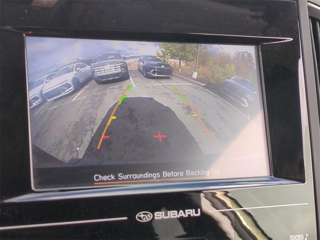 used 2024 Subaru Forester car, priced at $26,999