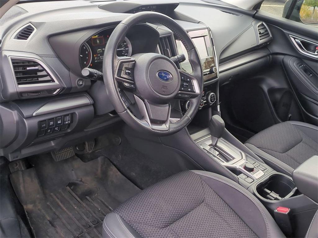 used 2024 Subaru Forester car, priced at $26,999