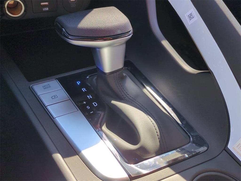 new 2025 Hyundai Elantra car, priced at $24,535