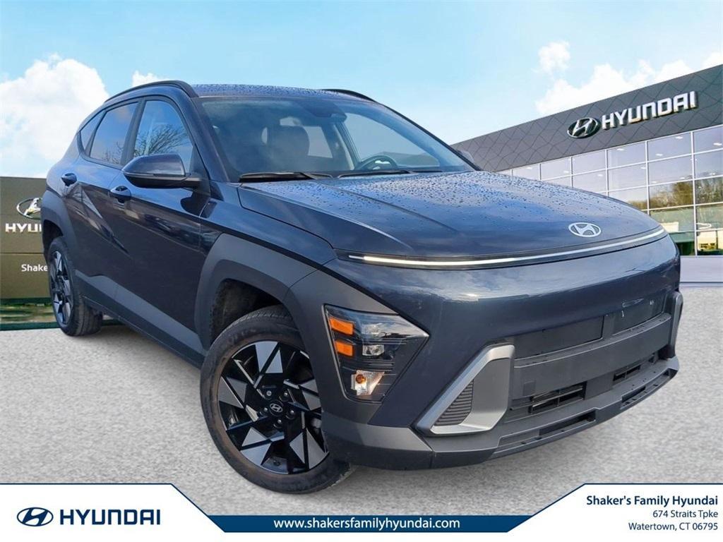 used 2024 Hyundai Kona car, priced at $25,633