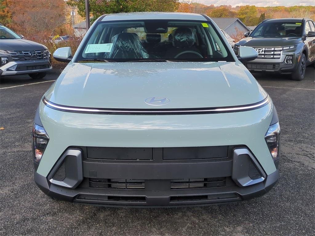 new 2026 Hyundai Kona car, priced at $29,175