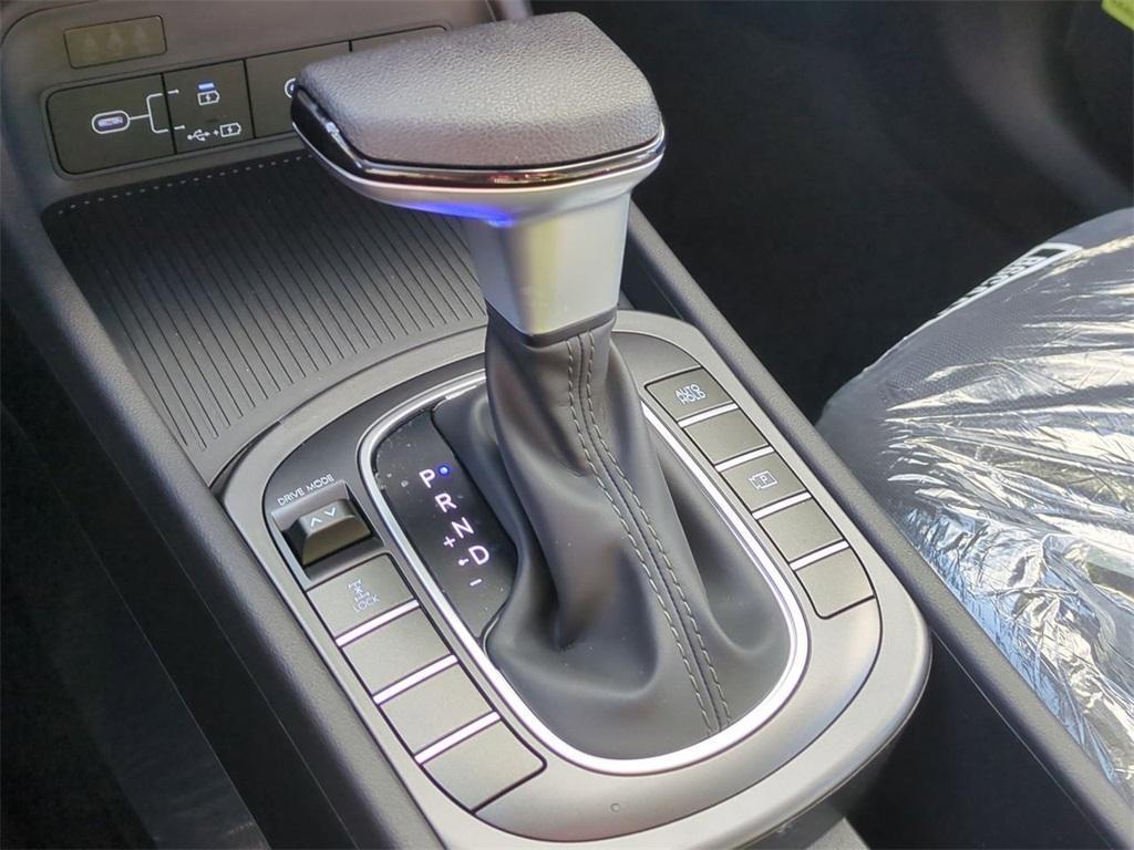 new 2026 Hyundai Kona car, priced at $29,175