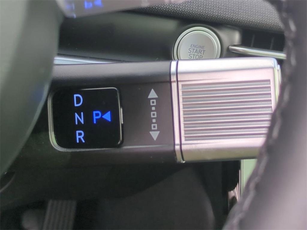 new 2025 Hyundai Tucson car, priced at $43,245