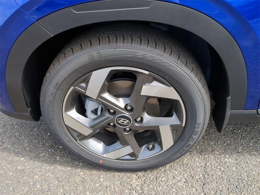 used 2025 Hyundai Venue car, priced at $21,999