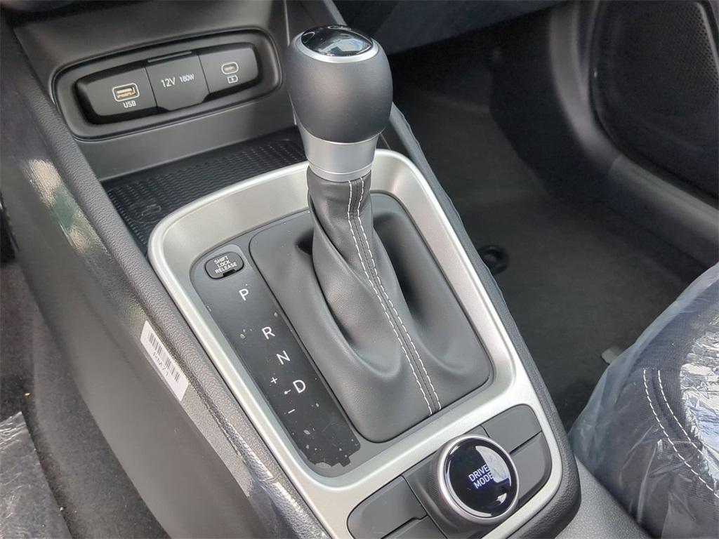 used 2025 Hyundai Venue car, priced at $21,999