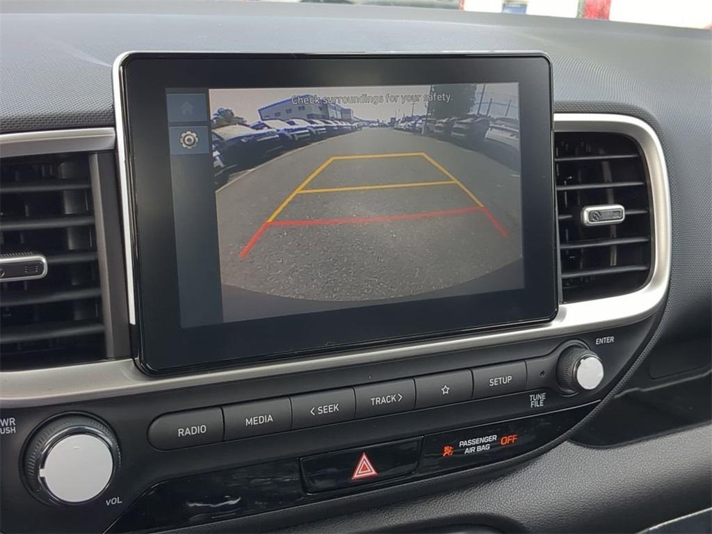 used 2025 Hyundai Venue car, priced at $21,999