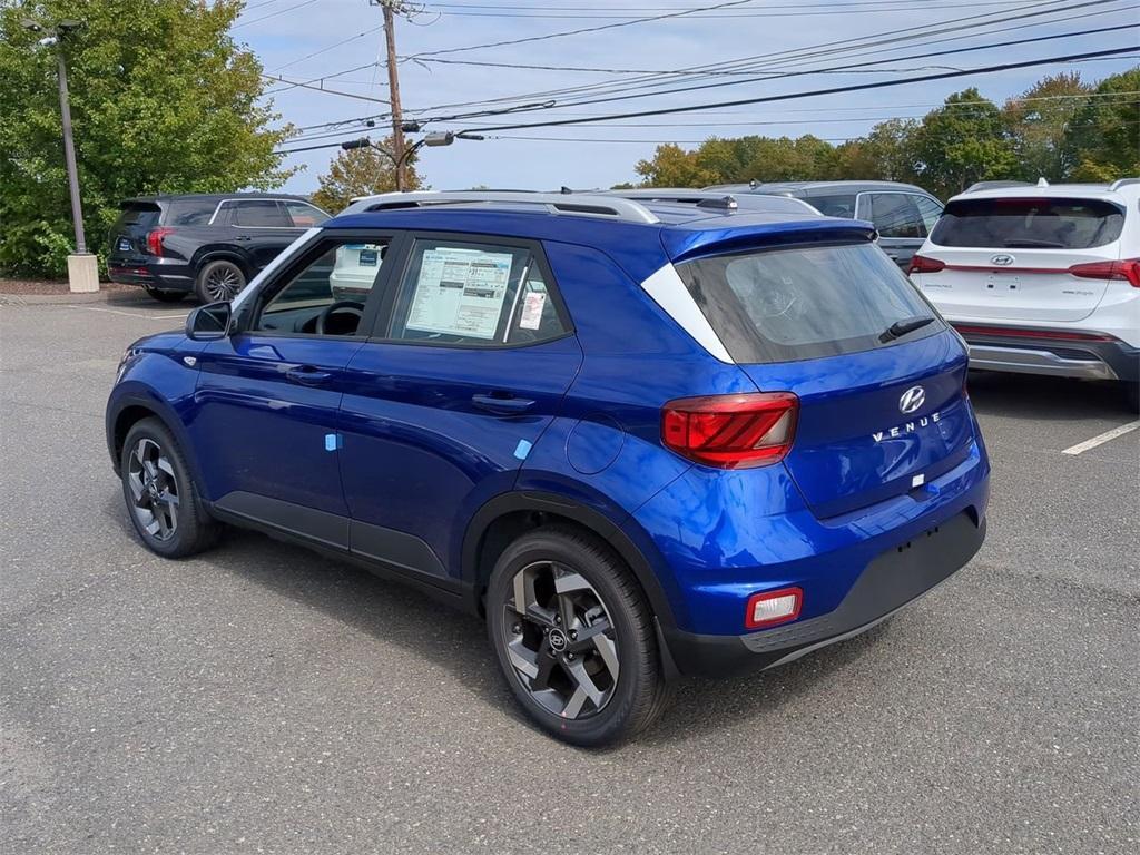 used 2025 Hyundai Venue car, priced at $21,999