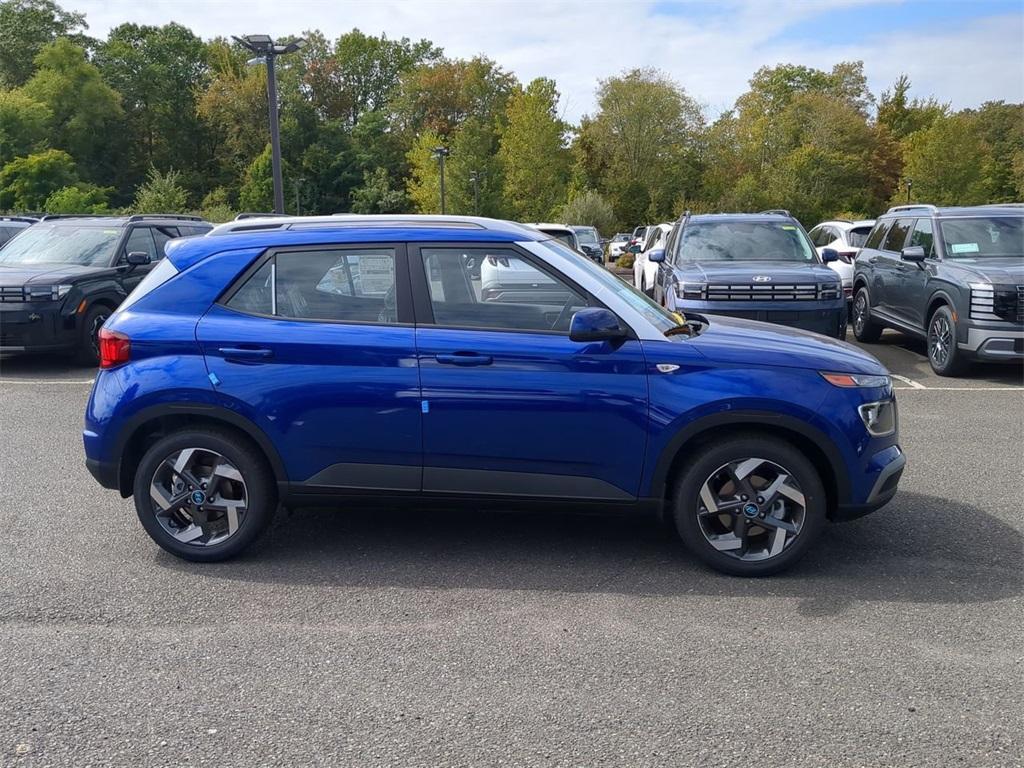 used 2025 Hyundai Venue car, priced at $21,999