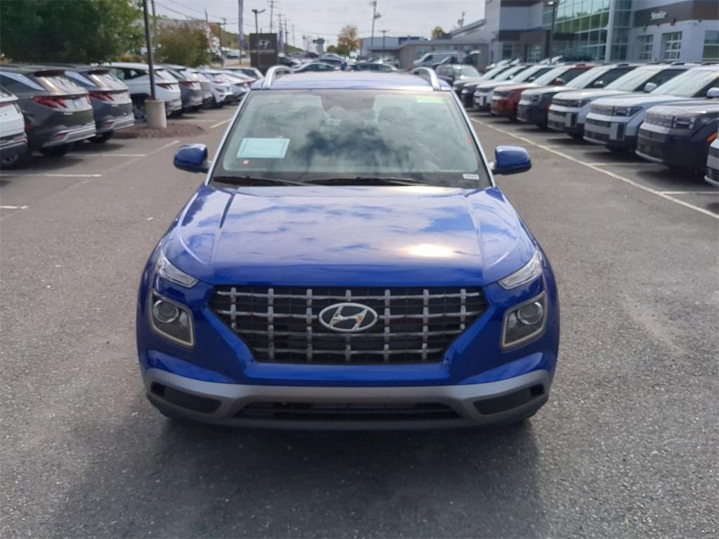 used 2025 Hyundai Venue car, priced at $21,999