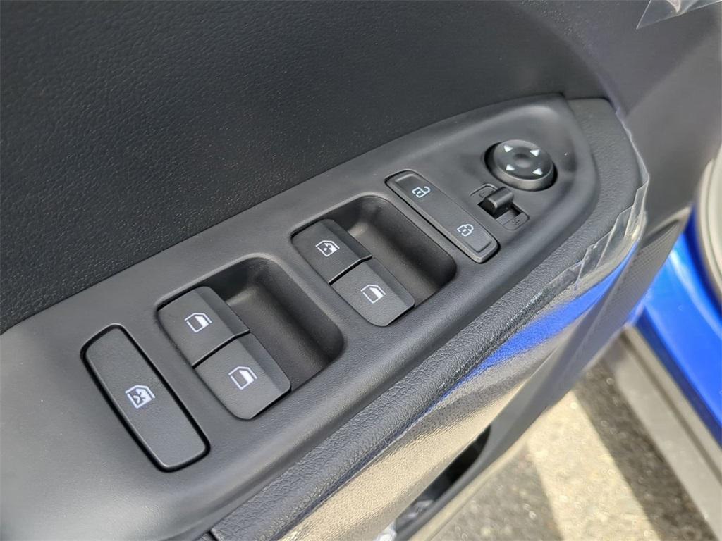 used 2025 Hyundai Venue car, priced at $21,999