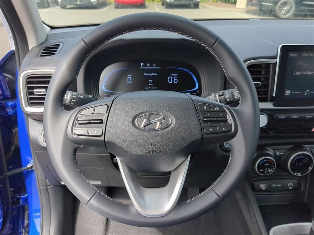 used 2025 Hyundai Venue car, priced at $21,999