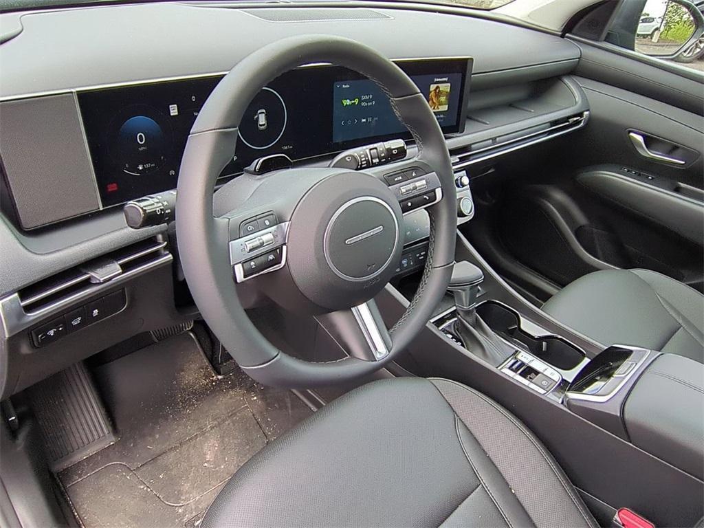 used 2025 Hyundai Tucson car, priced at $30,894