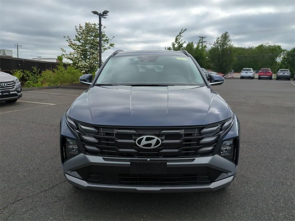 used 2025 Hyundai Tucson car, priced at $30,894