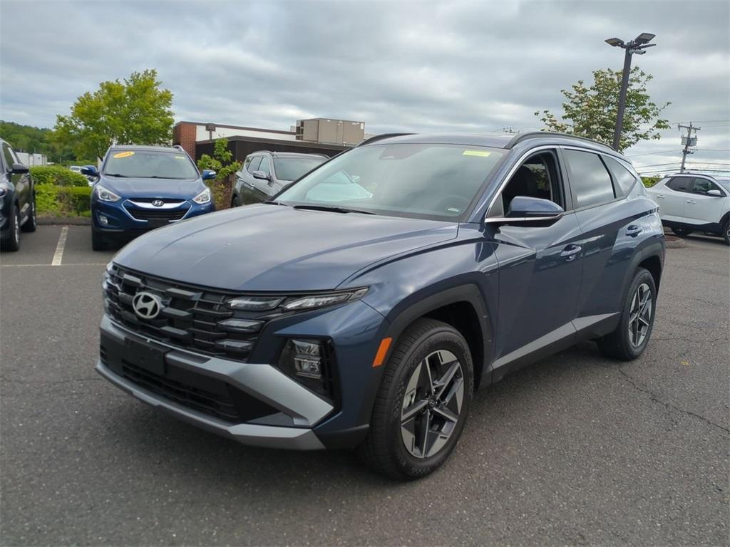 used 2025 Hyundai Tucson car, priced at $30,894