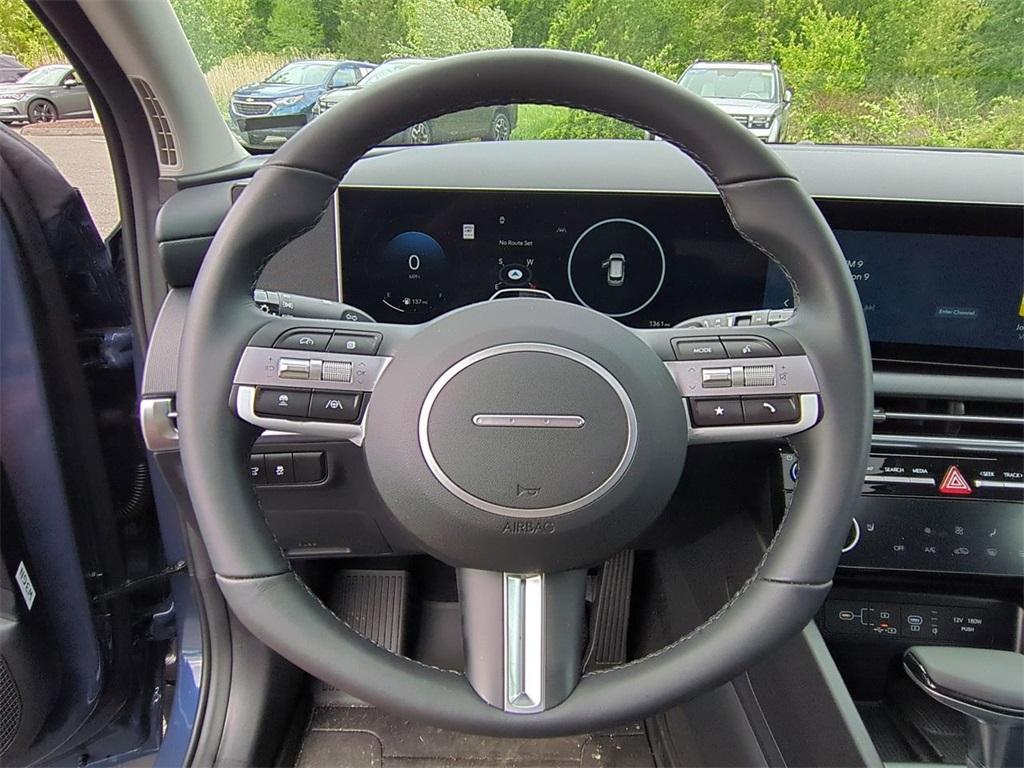 used 2025 Hyundai Tucson car, priced at $30,894