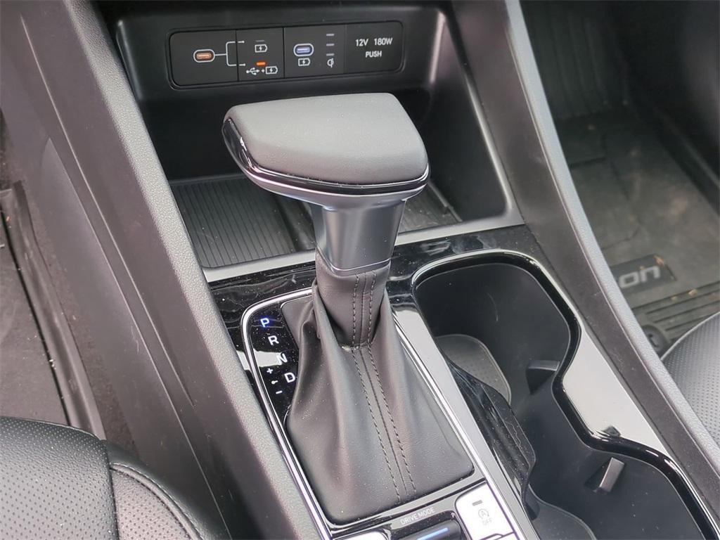 used 2025 Hyundai Tucson car, priced at $30,894