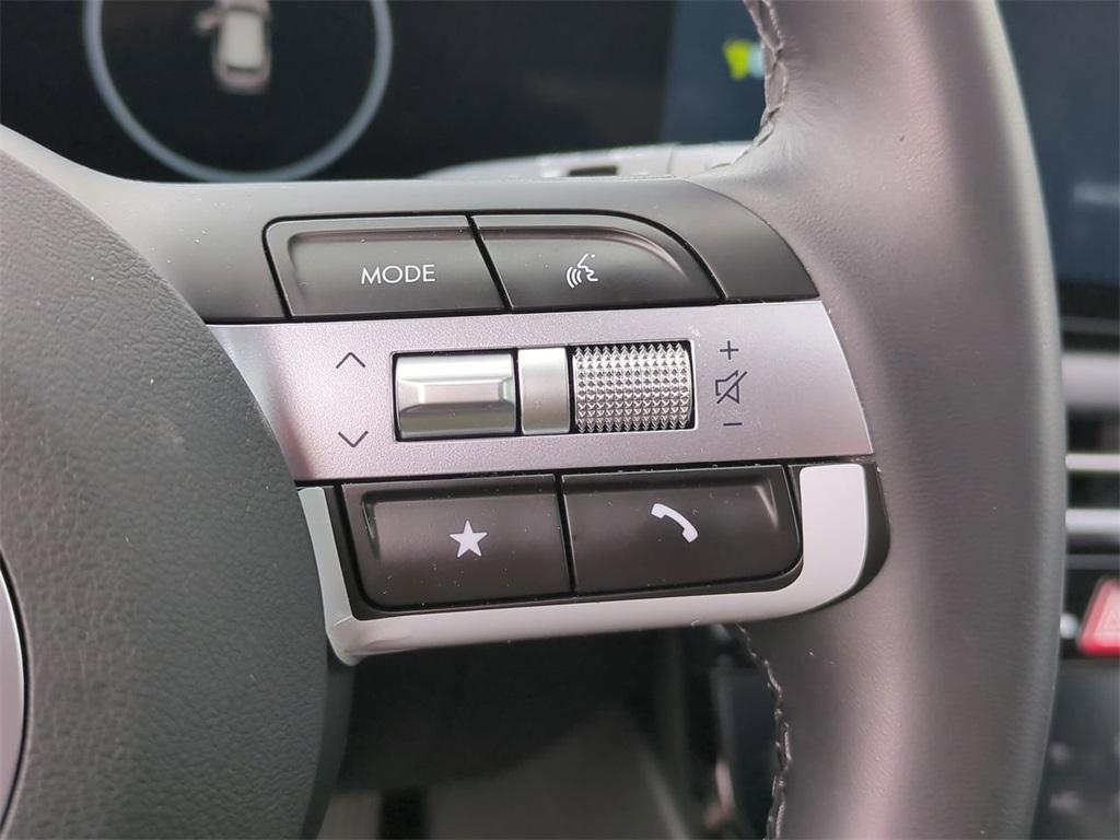used 2025 Hyundai Tucson car, priced at $30,894