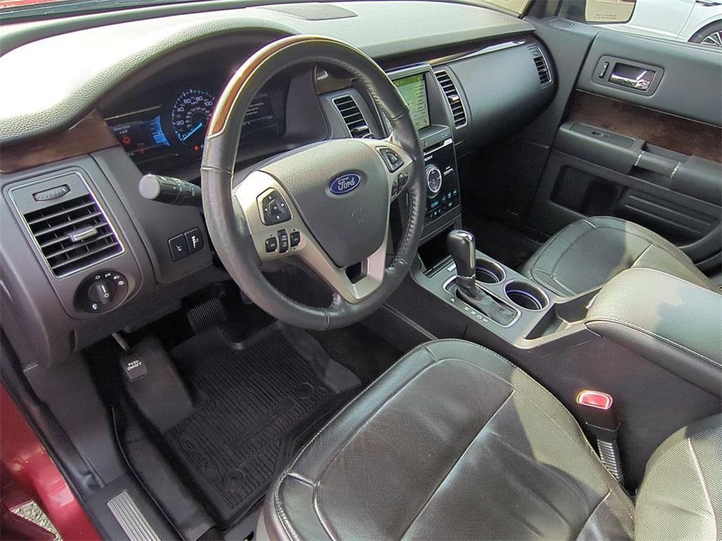 used 2019 Ford Flex car, priced at $20,368