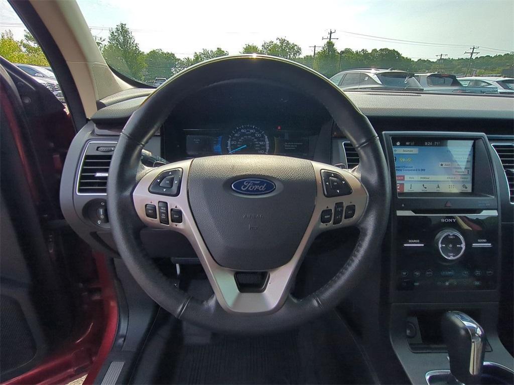 used 2019 Ford Flex car, priced at $20,368