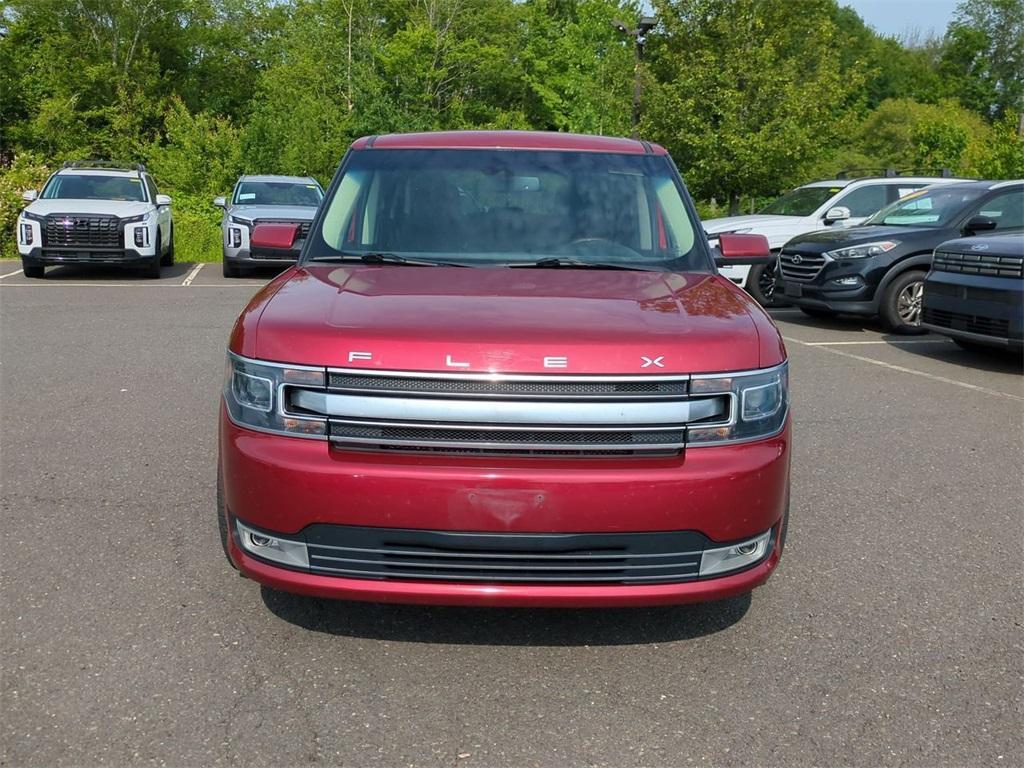 used 2019 Ford Flex car, priced at $20,368